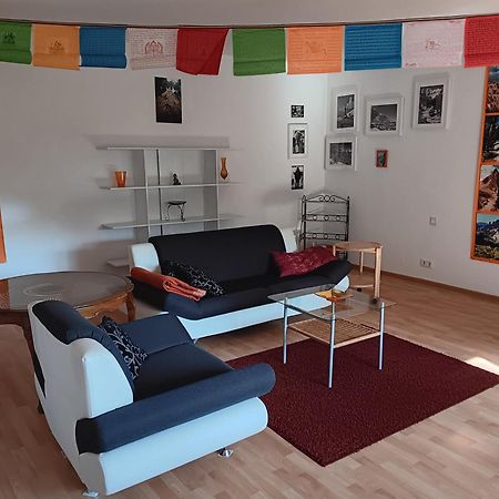 Ferienwohnung Artbox Saarbrücken Exterior foto