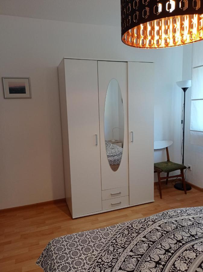 Ferienwohnung Artbox Saarbrücken Exterior foto