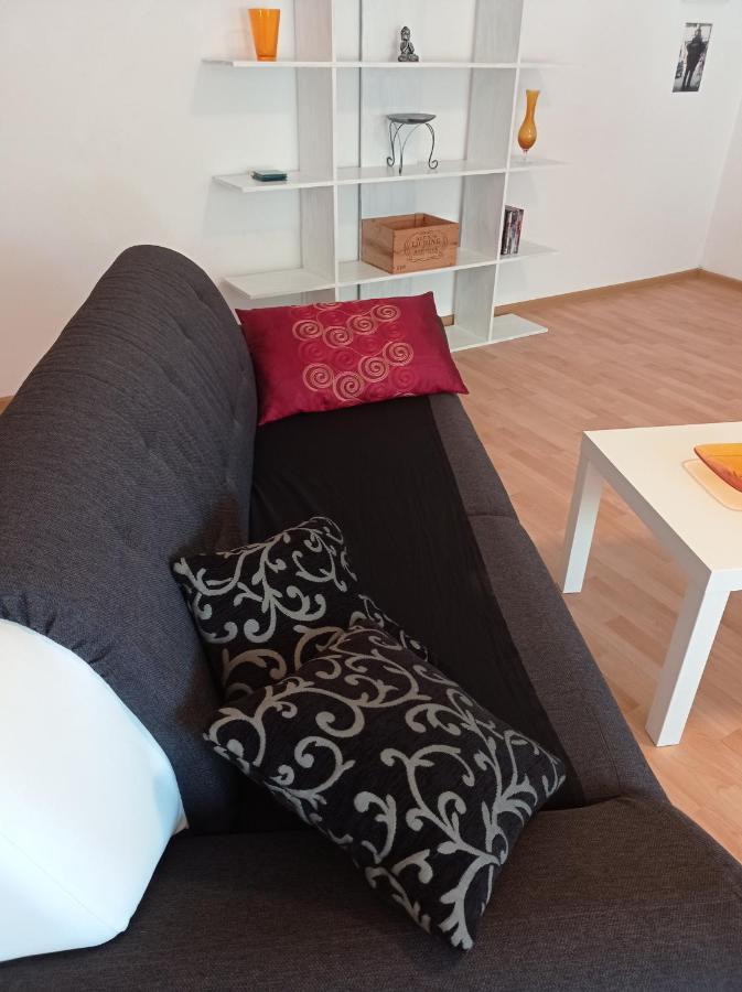 Ferienwohnung Artbox Saarbrücken Exterior foto