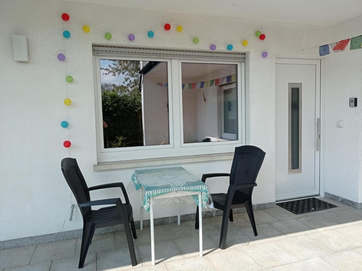 Ferienwohnung Artbox Saarbrücken Exterior foto