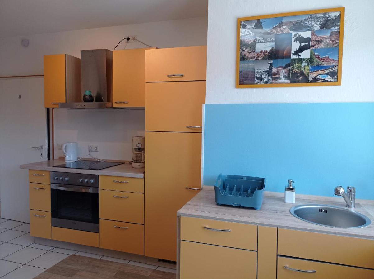 Ferienwohnung Artbox Saarbrücken Exterior foto