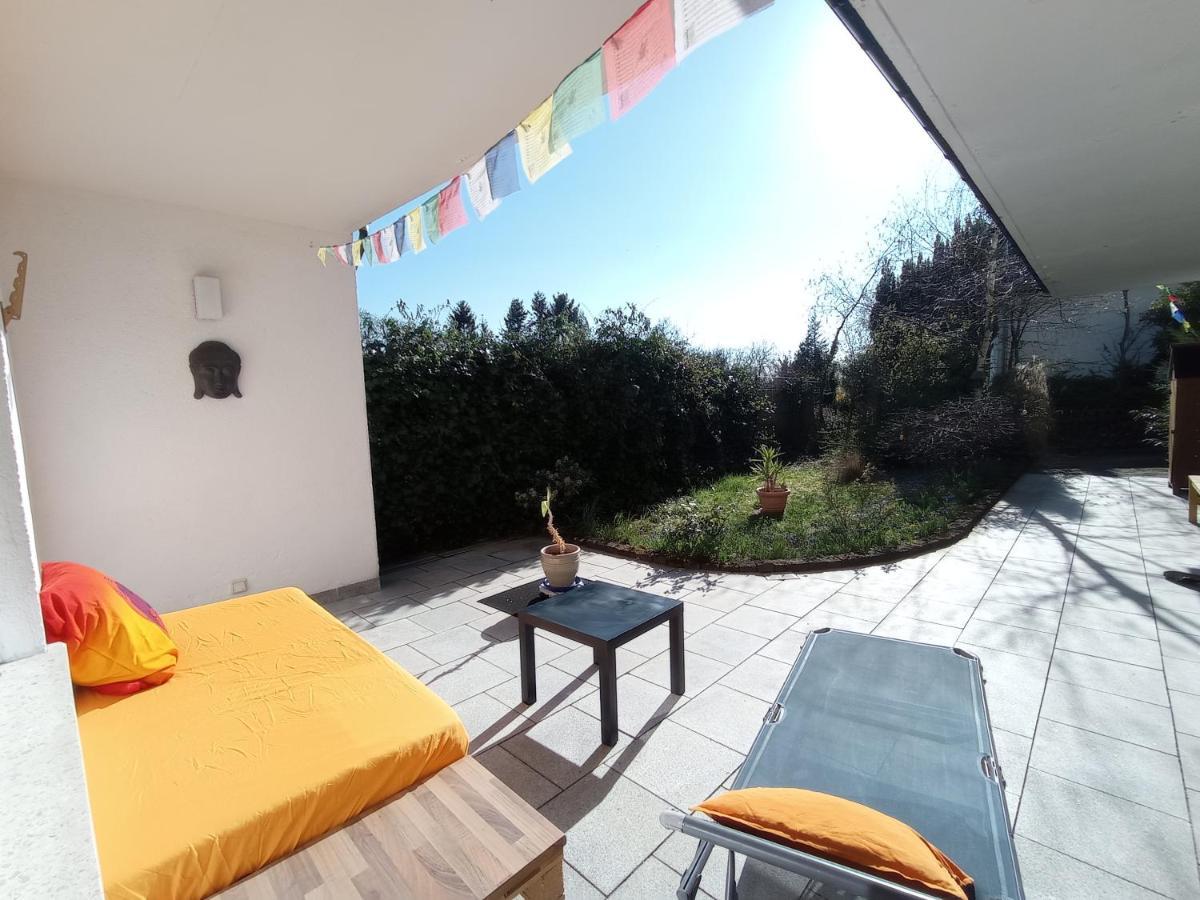 Ferienwohnung Artbox Saarbrücken Exterior foto