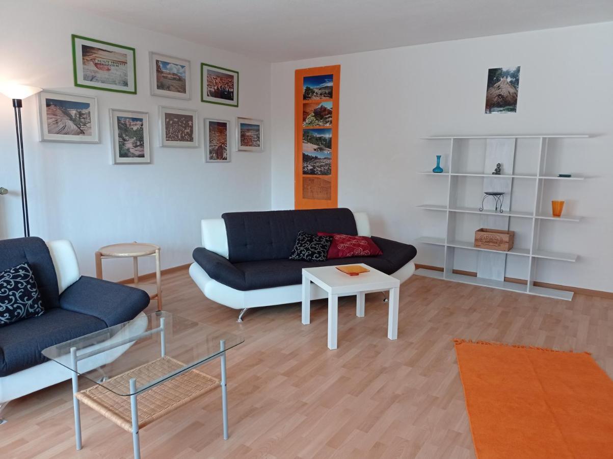 Ferienwohnung Artbox Saarbrücken Exterior foto