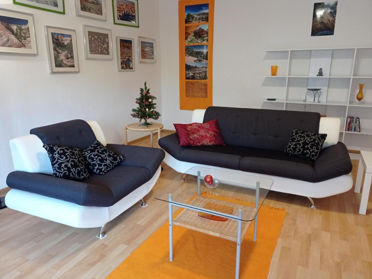 Ferienwohnung Artbox Saarbrücken Exterior foto