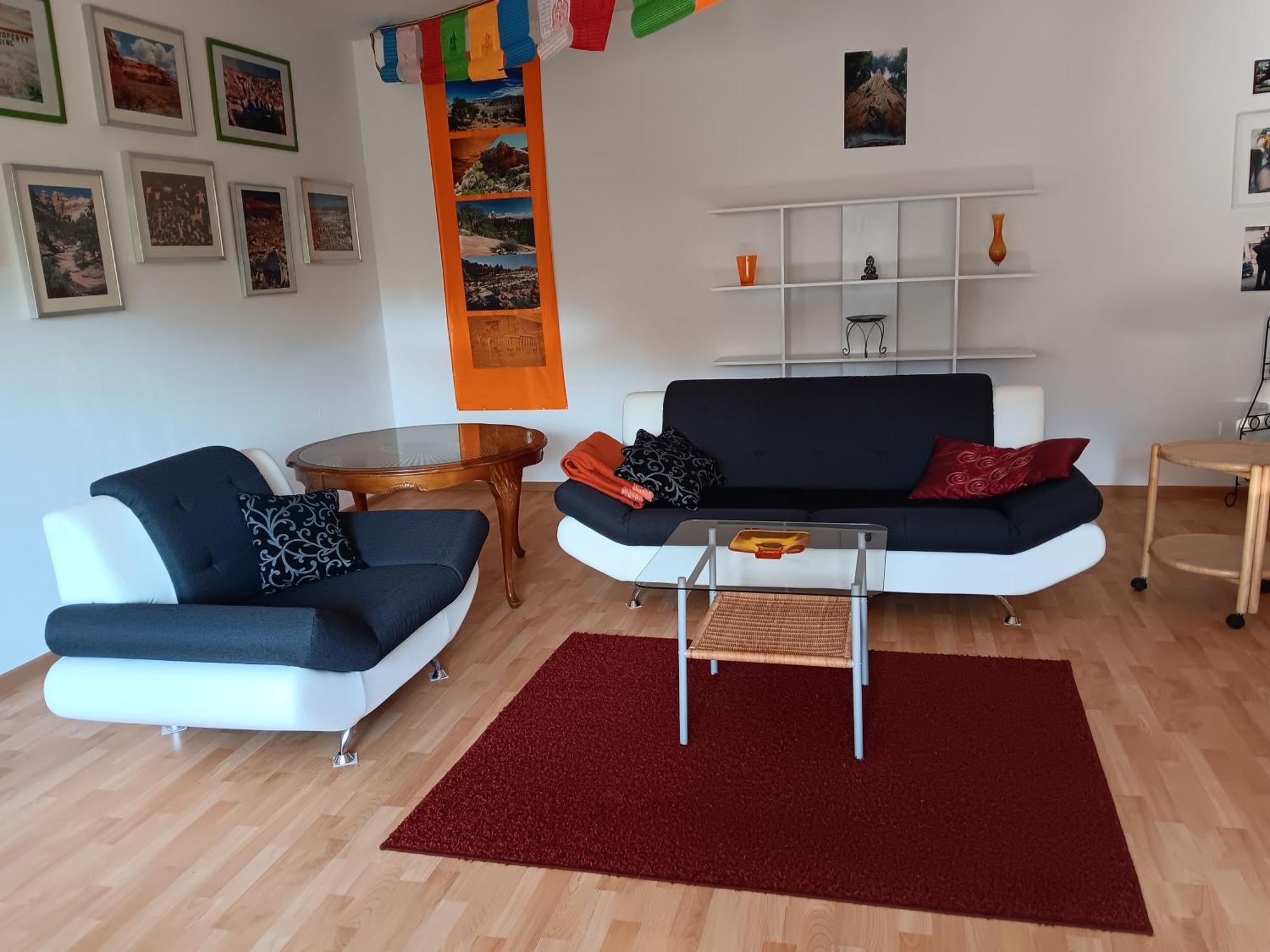 Ferienwohnung Artbox Saarbrücken Exterior foto
