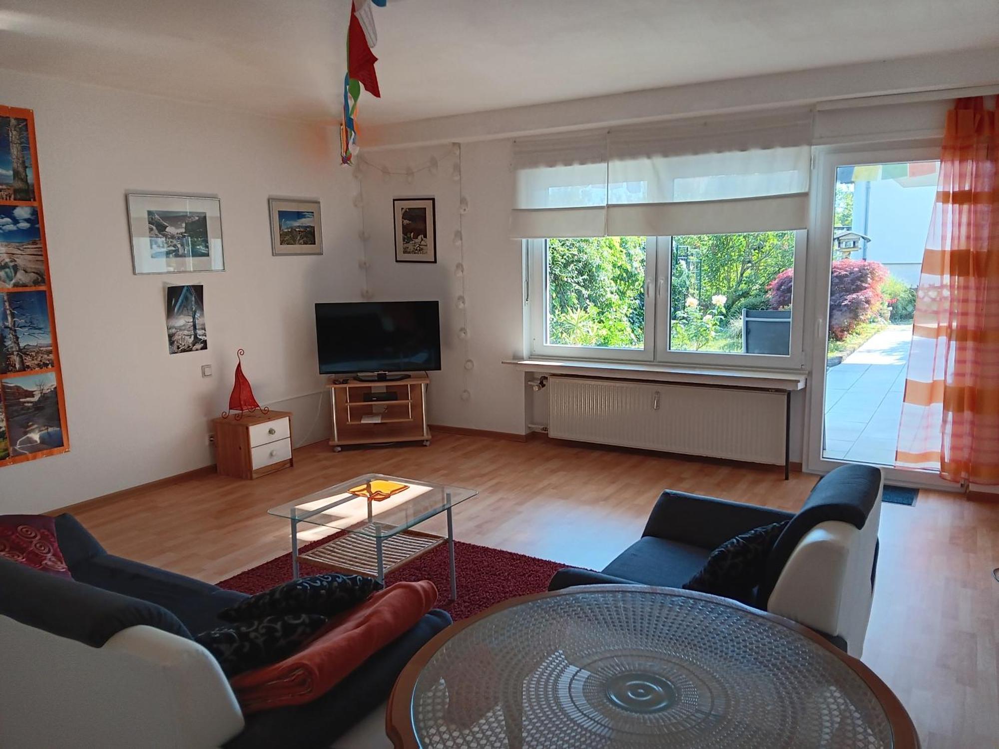 Ferienwohnung Artbox Saarbrücken Exterior foto